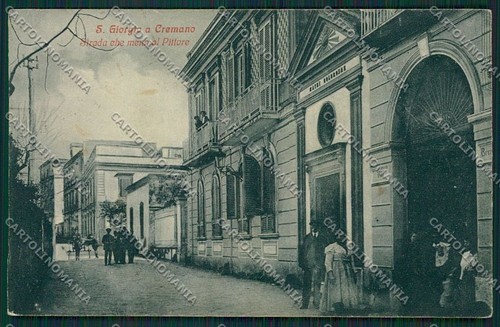 Napoli san giorgio - giorgio, a