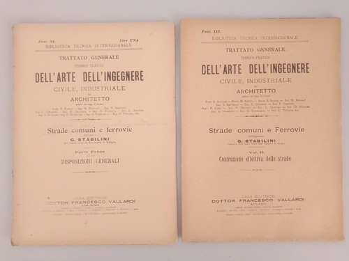 Trattato ingegnere vallardi - ingegnere,