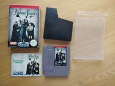 Addams Family Nintendo NES