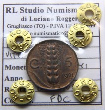 AB821-Regno d'It. - Vitt