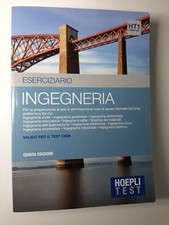 Eserciziario ingegneria hoepli - eserciziario,