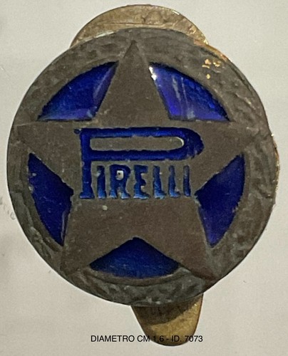 Pirelli milano distintivo - milano,