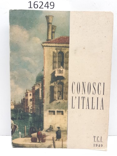 Touring club italiano conosci - touring,