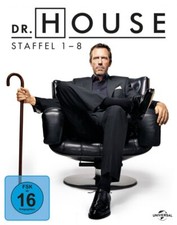 Dr. House - Die komplette