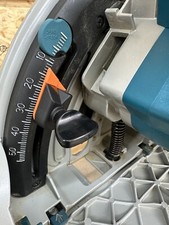 Makita Plunge Track Seghetto