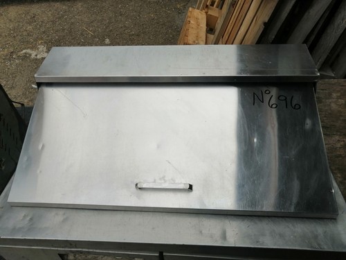 No696 coperchio top banco - no696,