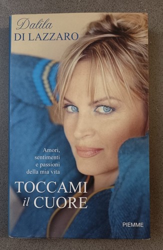 Dalila lazzaro toccami il - dalila,