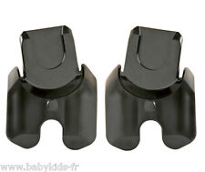 Kit d'adaptation Cabriofix, Kit Fixations pour Loola, High Trek, Bébé Confort