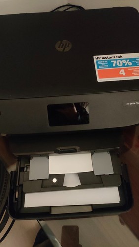 Stampante multifunzione - , hp