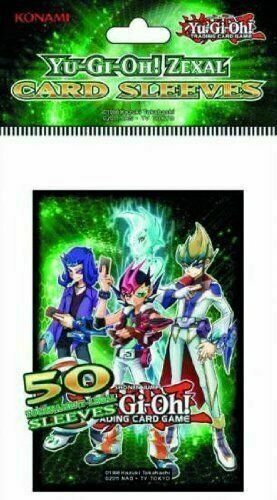 Konami yugioh zexal mini - konami,
