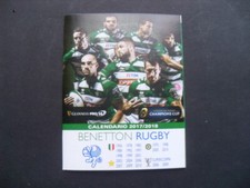 N.7 CALENDARIETTI BENETTON