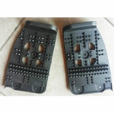 Coppia Poggiapiedi Per Miniquad Raptor