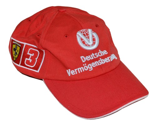Cappello racing scuderia - cappello,