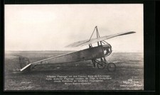 Foto-AK Sanke Nr. 279: Aereo