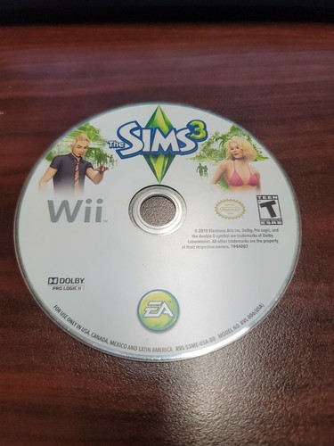 The sims no - 3, (nintendo