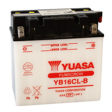 BATTERIA YB16CL-B 12 V 19AH