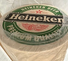 ❤️6 SOTTO BICCHIERI SOTTOBICCHIERI BIRRA BEER HEINEKEN VINTAGE ANCHE RAFFO 3