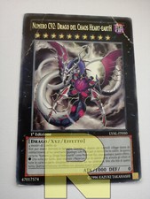 Numero C92 : Drago Del Chaos