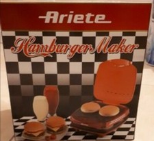 Ariete Hamburger Maker
