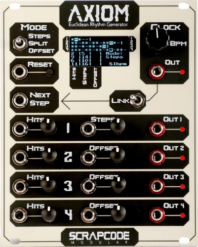 Axiom scrapcode modular - axiom,