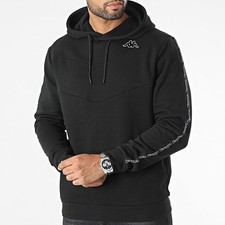 Felpa con cappuccio KAPPA 