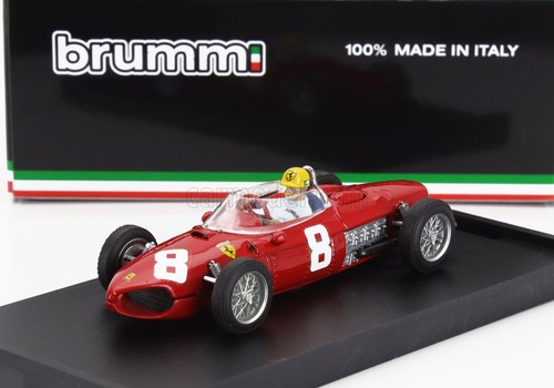 Brumm ferrari f1 156 - brumm,