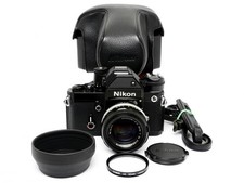 ✮ Nikon F2 S Photomic con