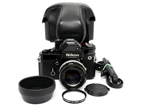 Nikon s photomic con - ✮,