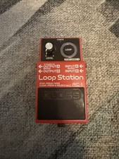 Boss RC-1 Loop Station