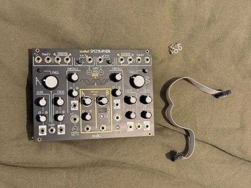 Make noise spectraphon - noise, dual