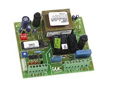 FAAC 790905 Scheda elettronica 200MPS per automazione serrande 230V