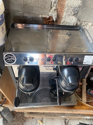 Didiesse twin macchina - didiesse, caffè