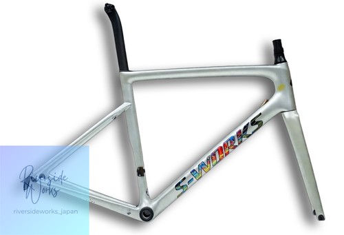 Limited works tarmac - limited, s-works