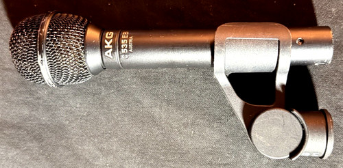 Akg c535 condenser - akg, eb