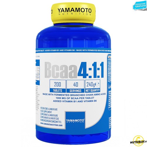 Bcaa yamamoto nutrition - bcaa,