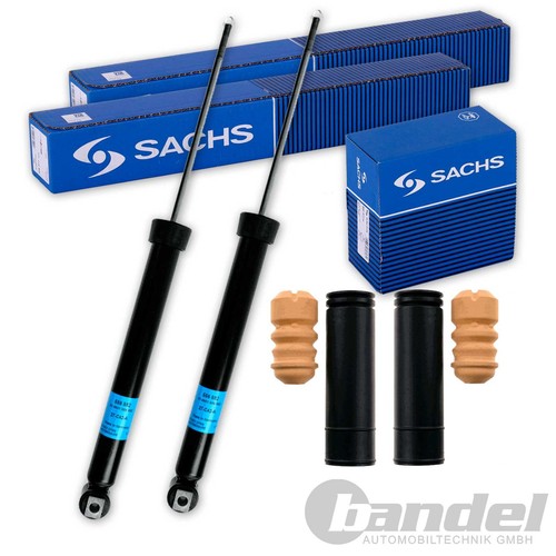 Sachs ammortizzatore kit pro - ammortizzatore,