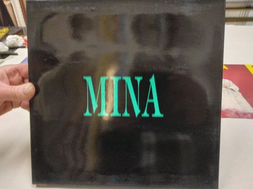 Cofanetto cantante mina - 3,