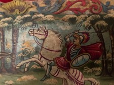 sponda carretto siciliano