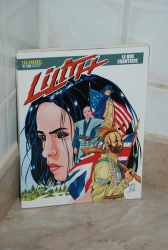 Lilith due frontiere - n.16,