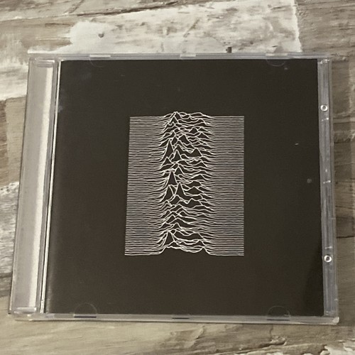 Joy division unknown pleasures - joy,