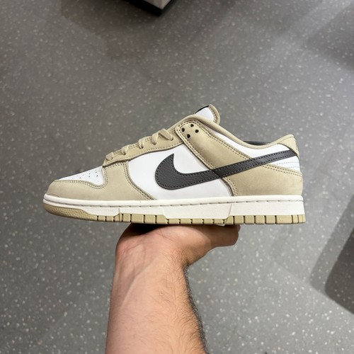 Nike dunk low - desert, khaki