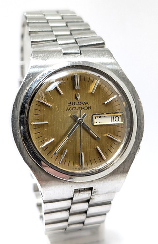Orologio bulova accutron - bulova,