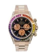 Orologio Rolex Daytona Rainbow