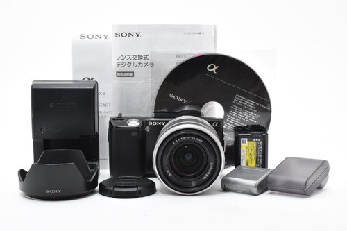 Sony alpha nex - sony, nex-5