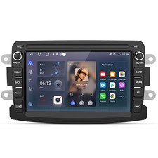 DAB+ Android 14 autoradio GPS