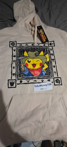 Felpa con cappuccio pokémon - felpa,