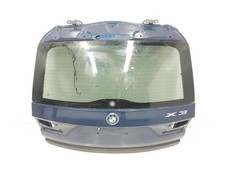 rear door COLOR AZUL MYSTIC A07 for BMW X3 3.0 41003452197 logop2003238