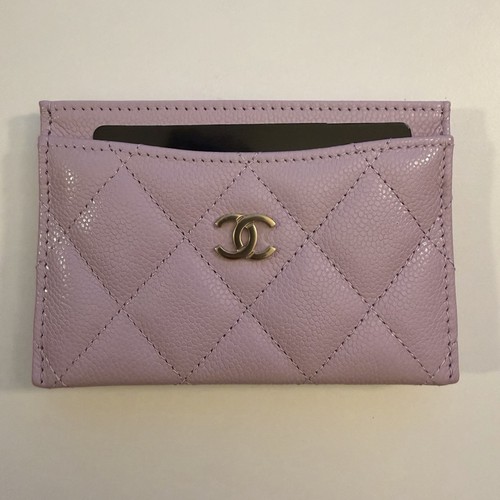 Autentico portafoglio chanel - autentico,