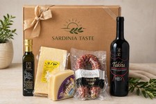 Cesto Regalo Sardegna Gourmet
