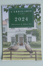 Calendario L'ERBOLARIO 2024